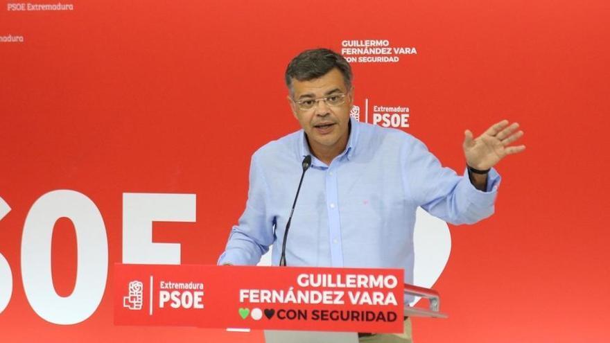 El PSOE destaca los buenos datos de bajada del paro en términos interanuales