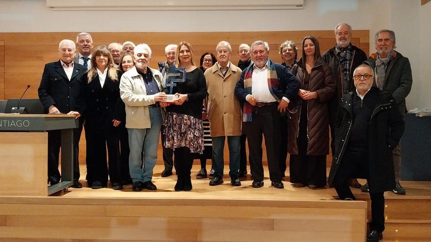 '#UP2U Project-Depende de ti', recibe el XIII Premio Internacional 2025 de Divulgación del Camino de Santiago