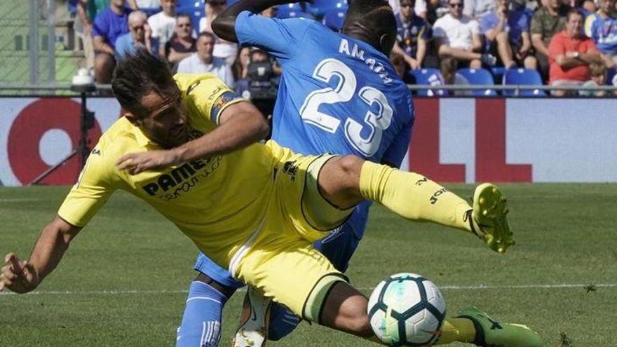 La Liga vale una temporada para el Villarreal