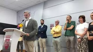 Fernando Pizarro renuncia a la Alcaldía de Plasencia y asumirá la dirección de la Fundación Academia de Yuste