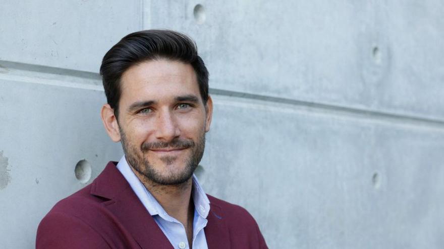 El físico y divulgador Javier Santaolalla. | LOC