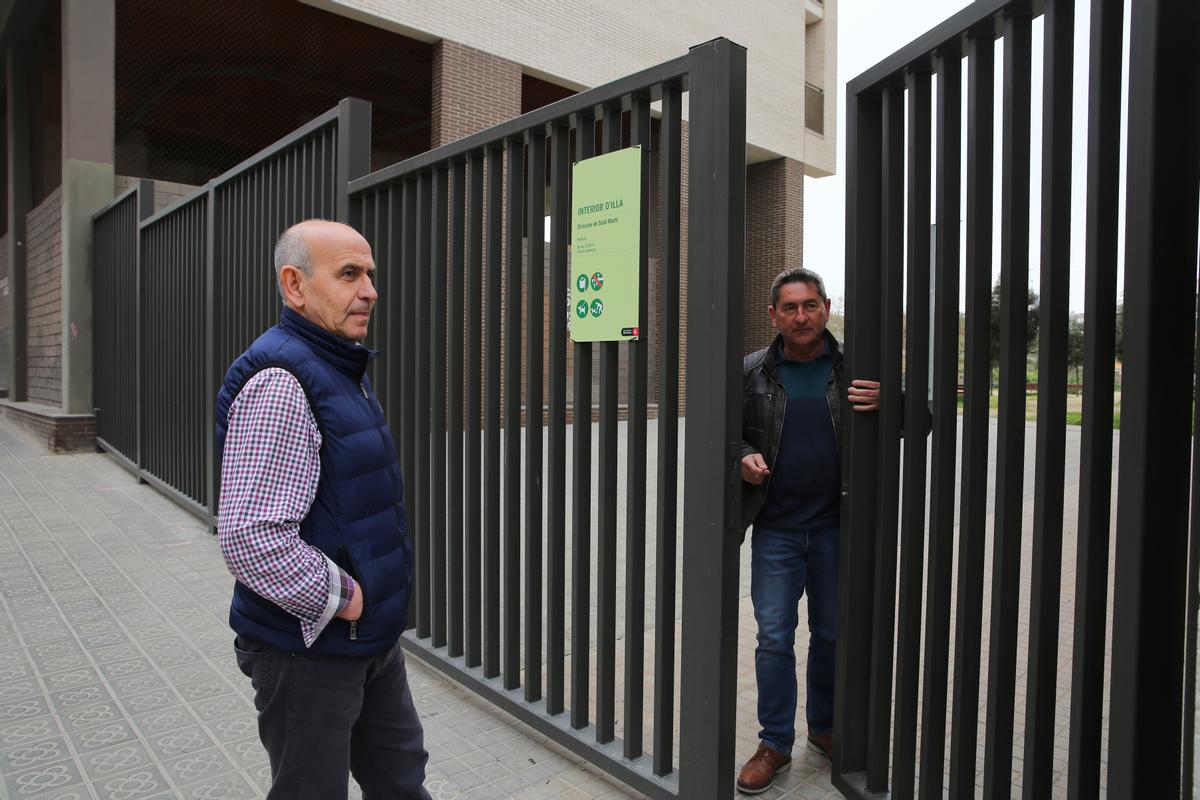 El ‘botellon’ i l’incivisme tornen el sereno al Poblenou