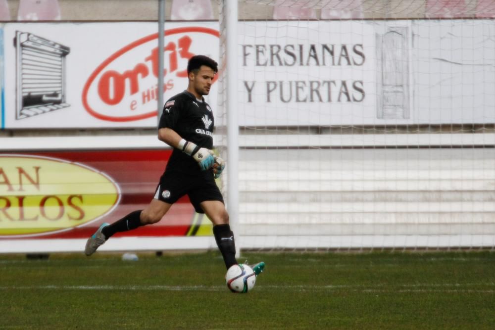 Zamora CF 2 - 0 CD Bupolsa