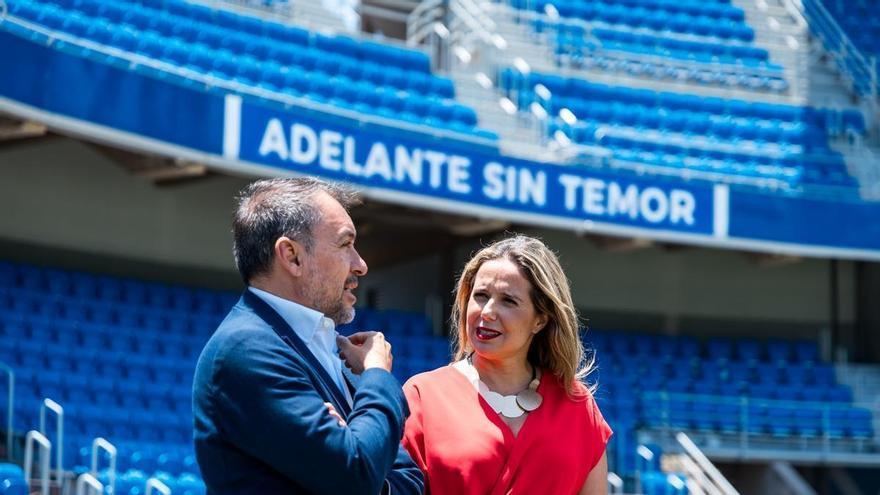 Carmen Pérez toma el control del grupo municipal del PP en Santa Cruz para pelear por la Alcaldía en mayo de 2027