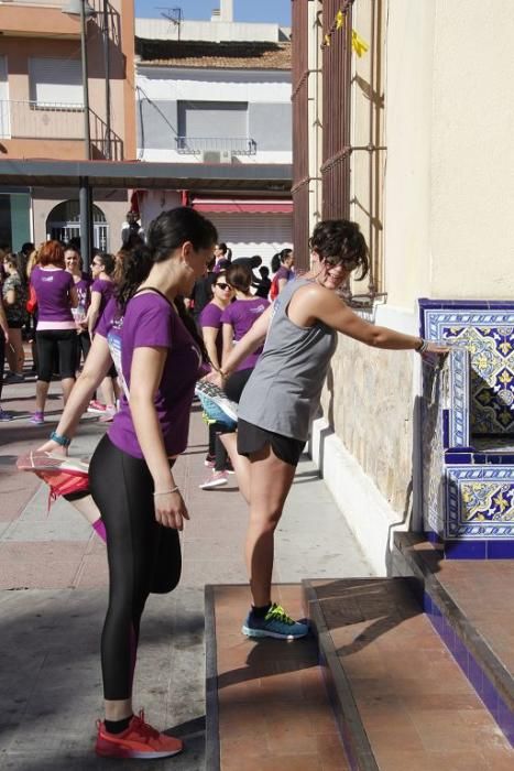 Carrera de la Mujer de Santomera