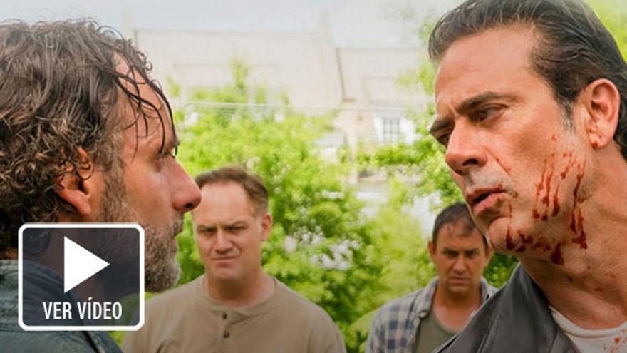 En &#039;The Walking Dead&#039; se cuidan todos los detalles.