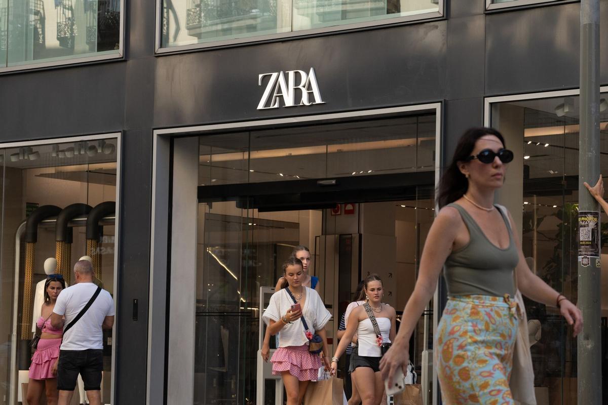Zara guanya la carrera a Nike i es converteix en la marca de moda més valuosa del món