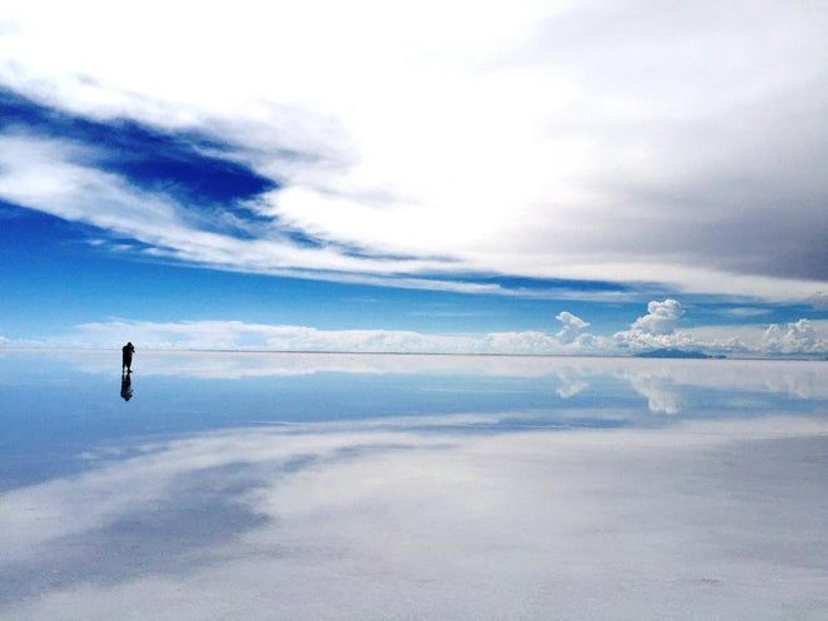 Salar de Uyuni