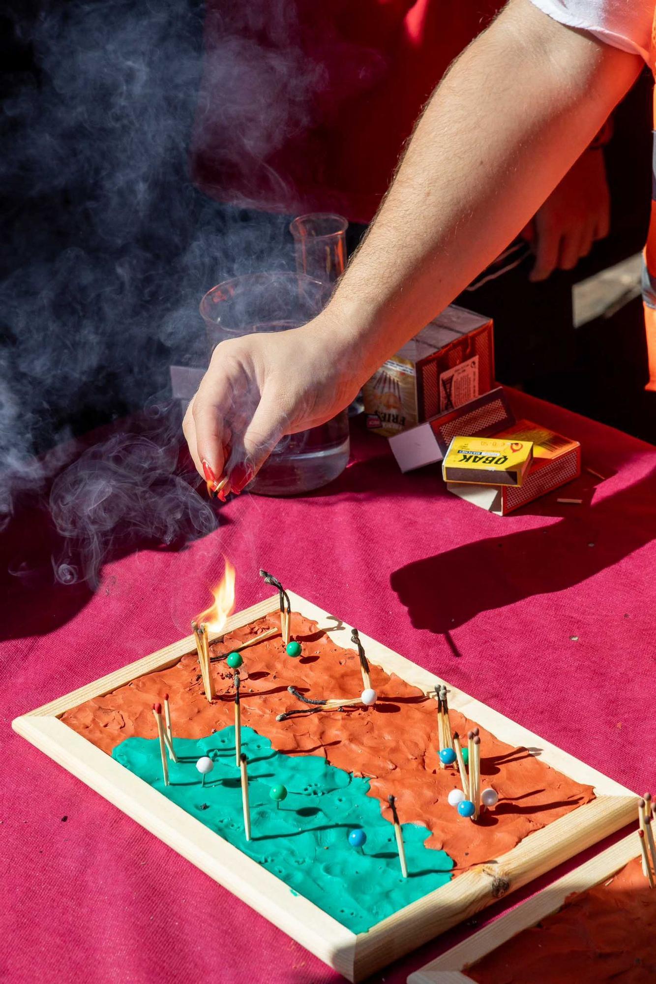 Feria de la Ciencia de La Orotava