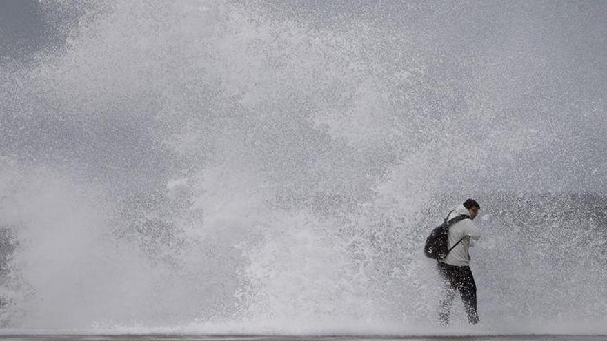 ¿Hasta cuándo seguirá lloviendo en Castellón?