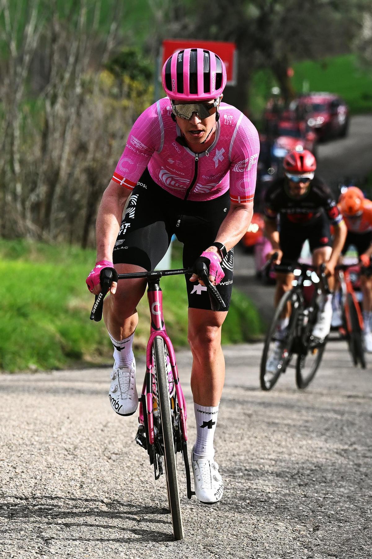 Valgren , campeón de etapa