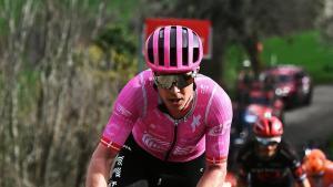 Valgren , campeón de etapa