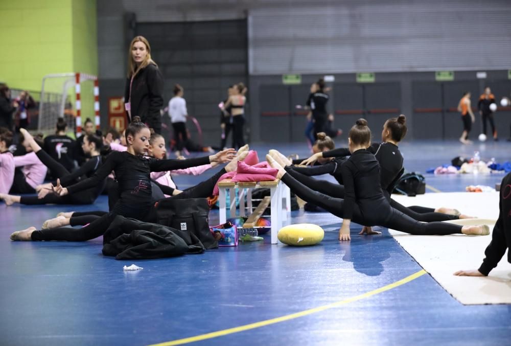 L'esclat de la gimàstica rítmica a Girona