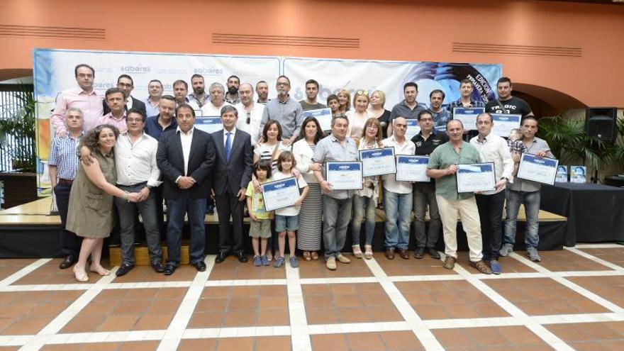 GALERÍA DE FOTOS -- Entrega de premios Ruta Sabores Castellón