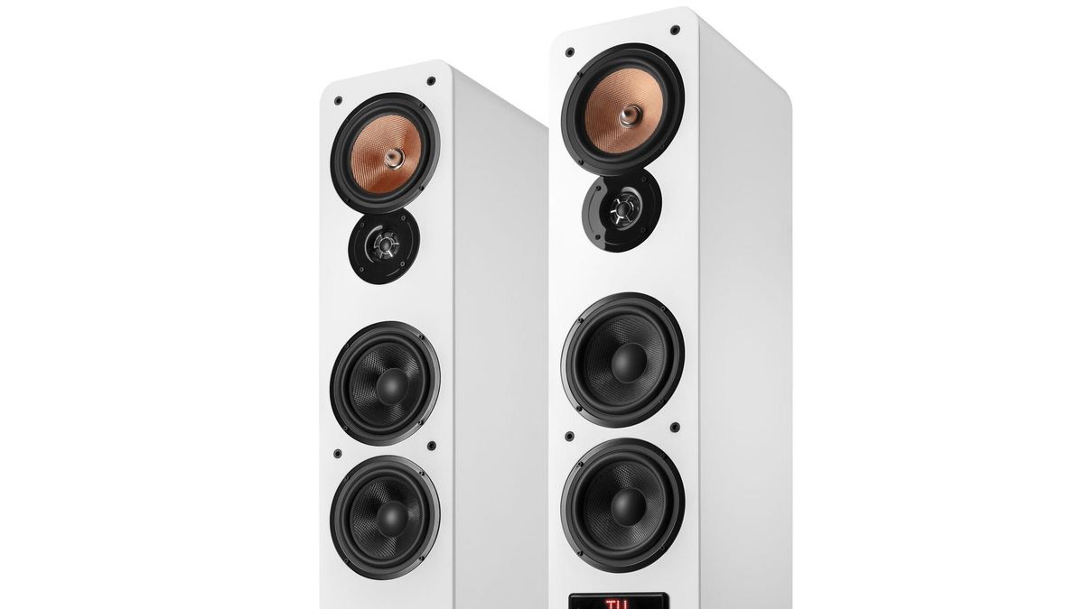 Teufel, amplifikatöre ihtiyaç duymadan Ultima 40 Active 3 sütun hoparlörünü sunar