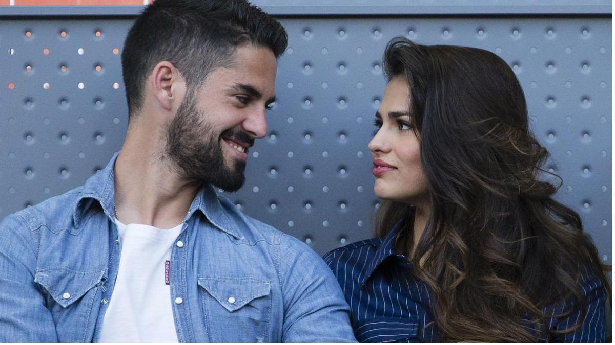 La actriz Sara Sálamo, pareja de Isco, explota tras ser sexualizada por esta fotografía generada con IA