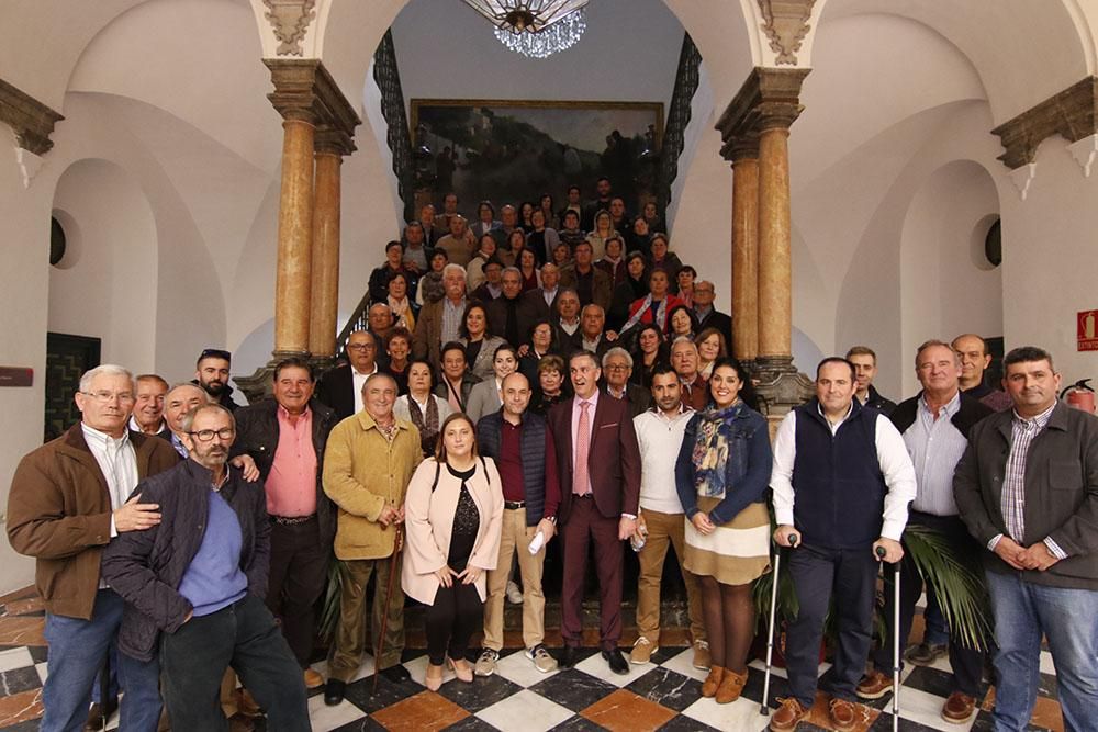 La Guijarrosa y Fuente Carreteros ya son pueblos