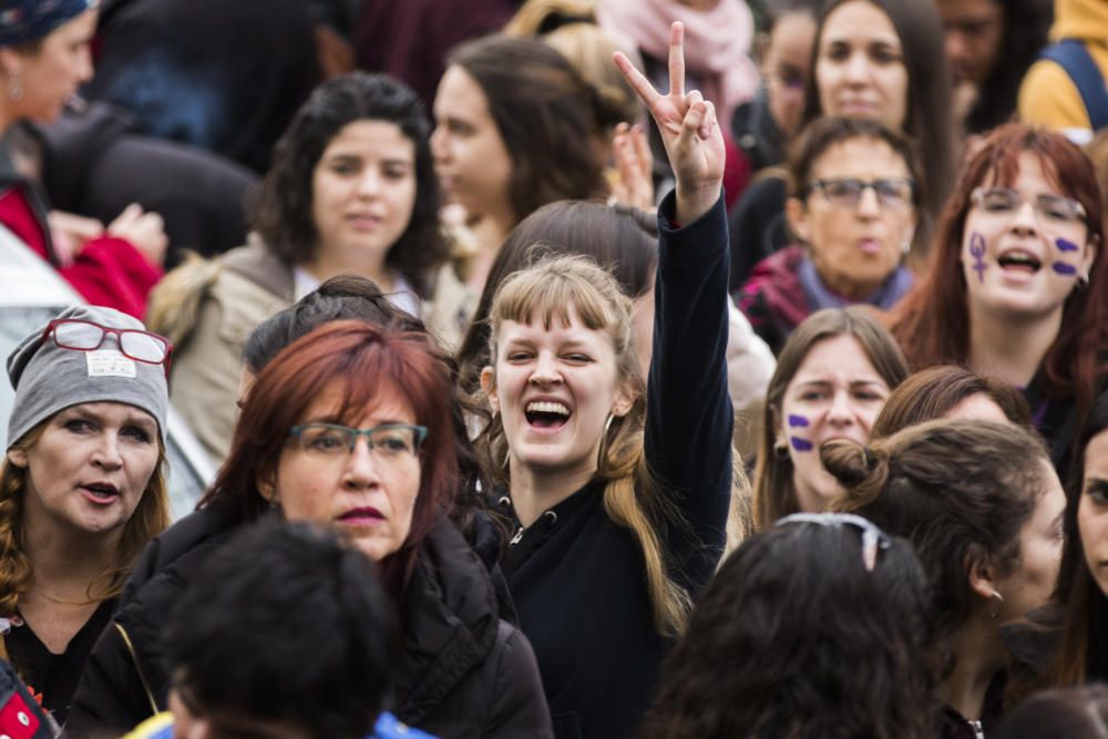 Día de la Mujer en València