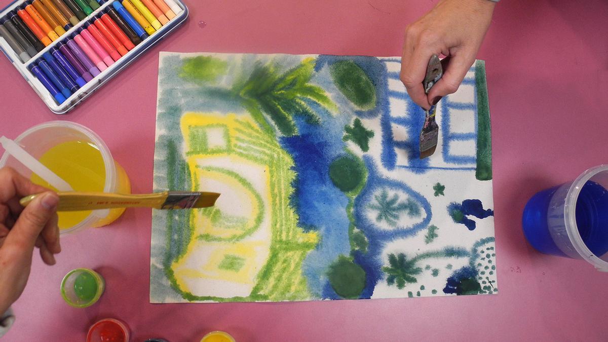 Arteterapia
