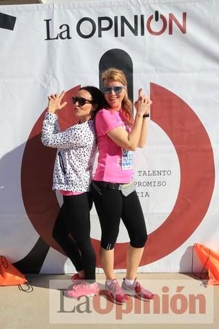 Carrera de la Mujer Murcia 2020: Photocall (I)