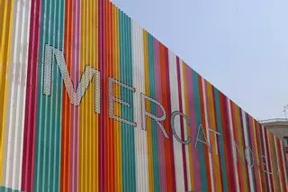 Culminan las obras del mercado de Novelda un año después de su inicio