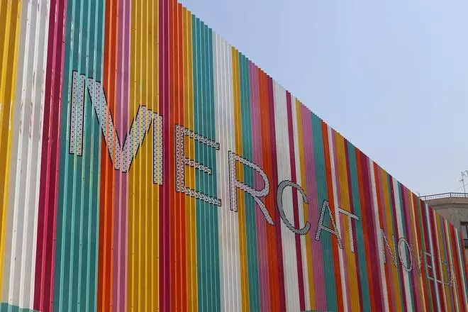Así ha quedado el Mercado de Novelda