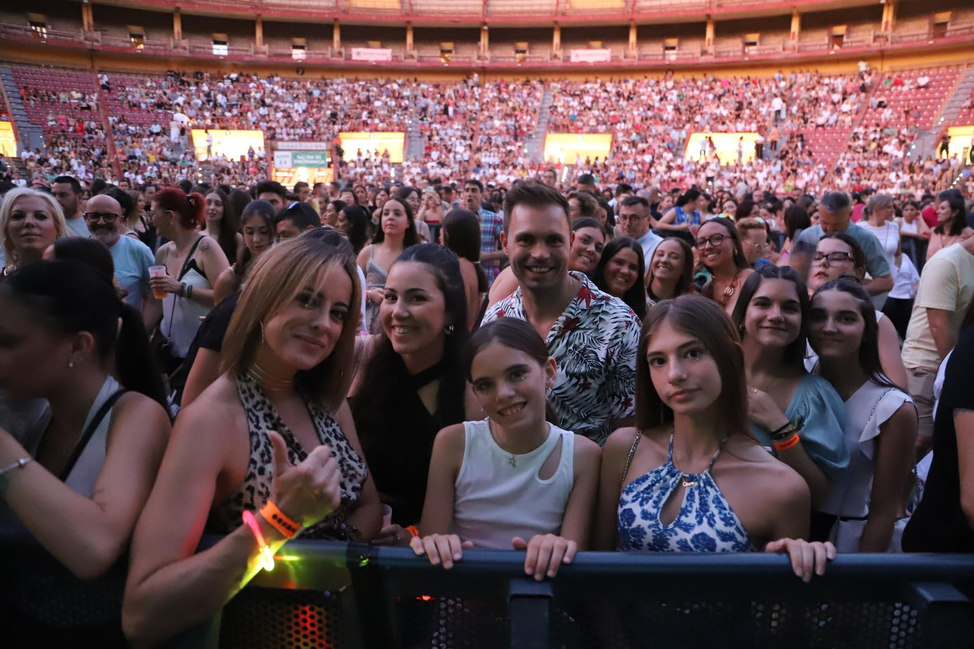El concierto de Marta Santos, en imágenes