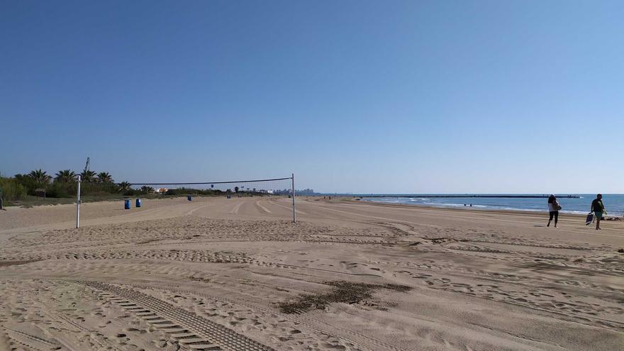Ni la Malvarrosa ni la Dehesa del Saler: Greenpeace destaca la playa &quot;virgen&quot; menos masificada de Valencia para este verano