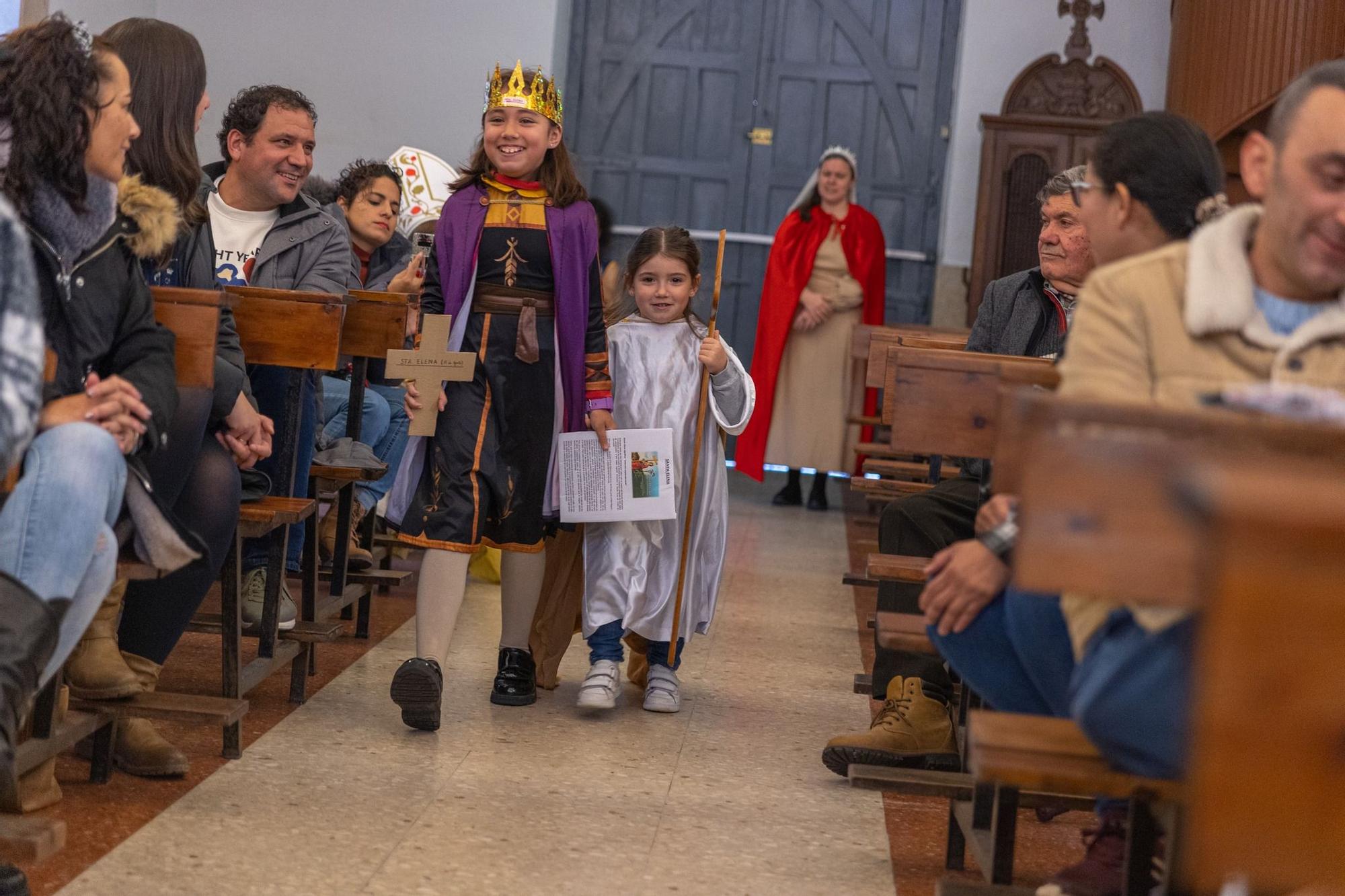 La parroquia de Santa María de Lugo de Llanera honra al santoral: así ha sido el festival que ha recordado los valores de 40 canonizados