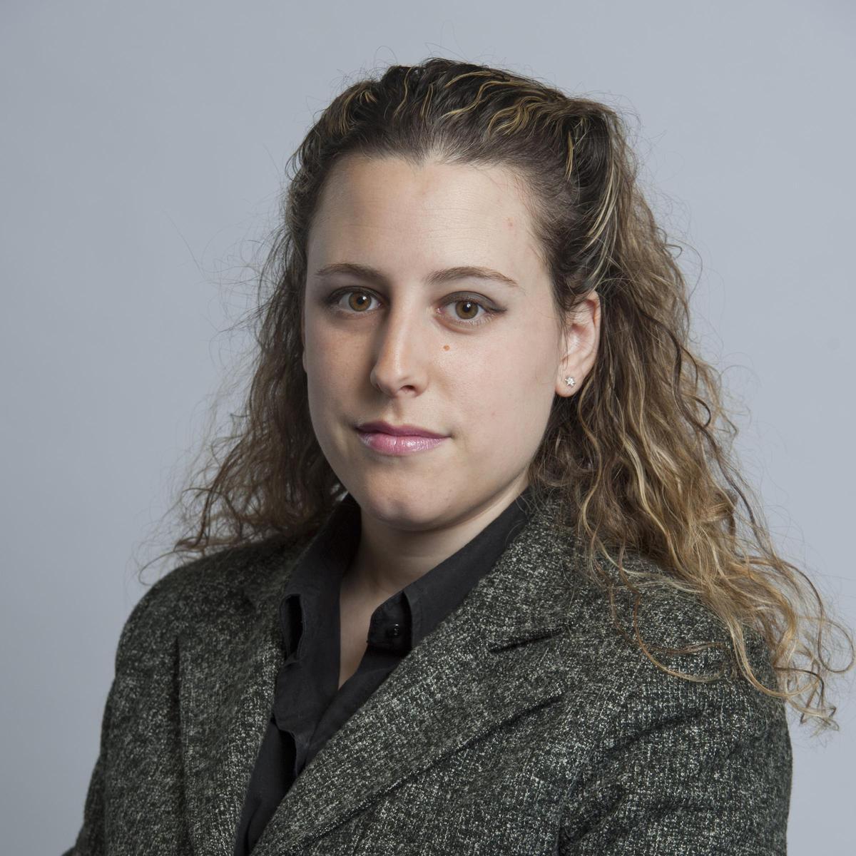 Silvia Martínez, profesora de la UOC, experta en comunicación digital.