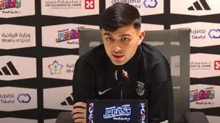 Arabia Saudí ha tanteado a Pedri