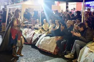 Pío XI-Fontanars celebra su Entrada Mora y Cristiana