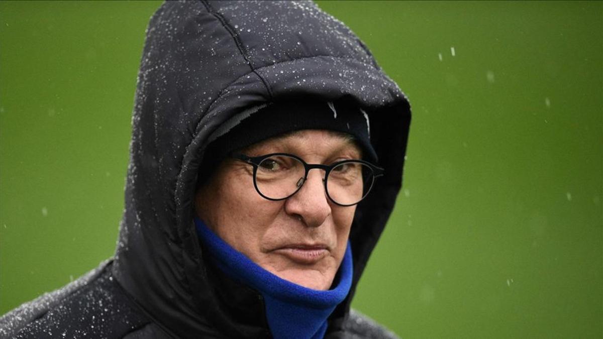 Ranieri fue víctima de un complot de la plantilla del Leicester