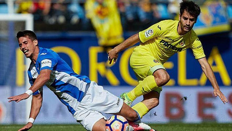 El Villarreal-Leganés de la cuarta jornada, el domingo 16 de septiembre