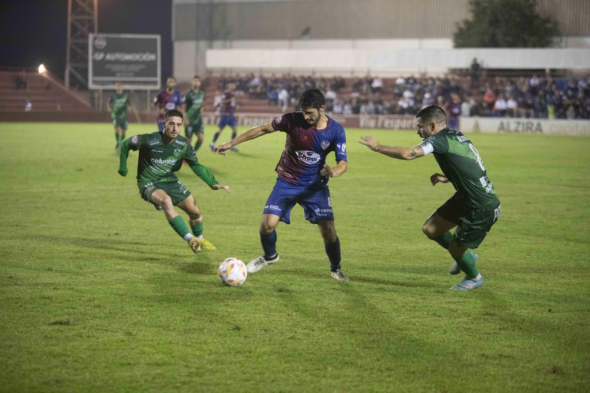 Final copa federación U.D. Alzira – C.D. Arenteiro