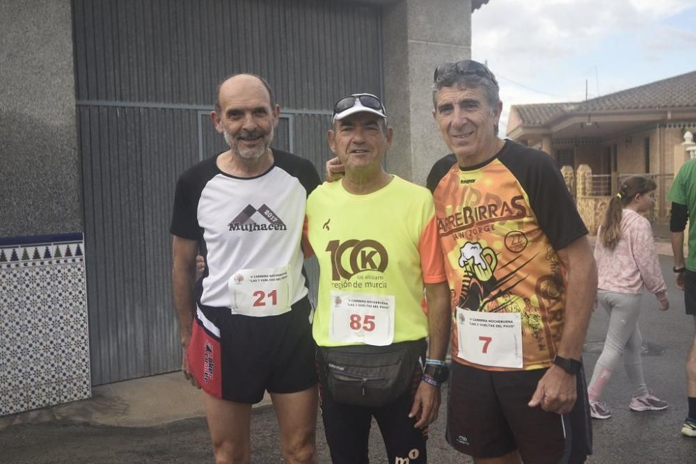 Carrera popular 'Tres vueltas al pavo'