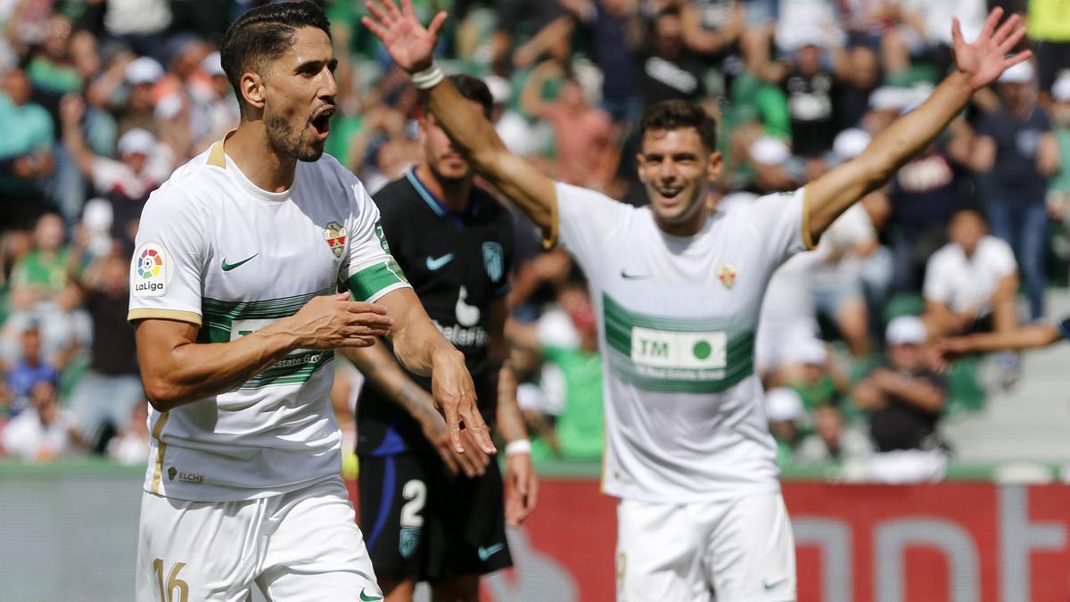 Resumen, goles y highlights del Elche 1 - 0 Atlético de Madrid de la jornada 34 de LaLiga Santander | LALIGA