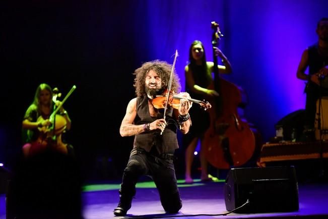 Concierto del violinista Ara Malikian en el ...