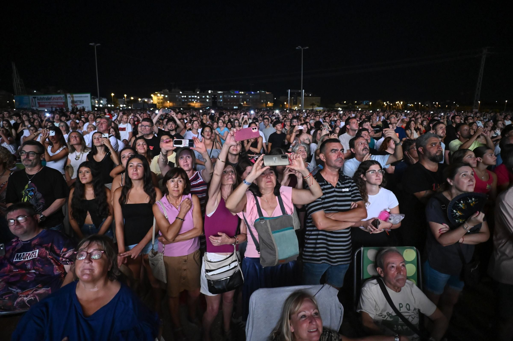 La Cridà de las fiestas de Elche en imágenes