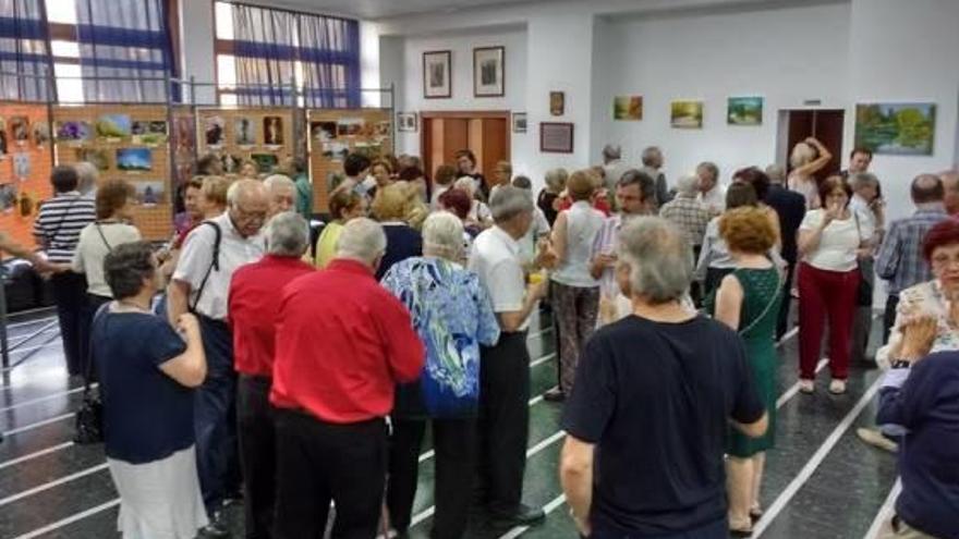 Las aulas de la 3.ª edad de València ponen en marcha sus semanas culturales