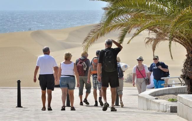 MIRADOR DUNAS MASPALOMAS HOTEL RIU PALACE