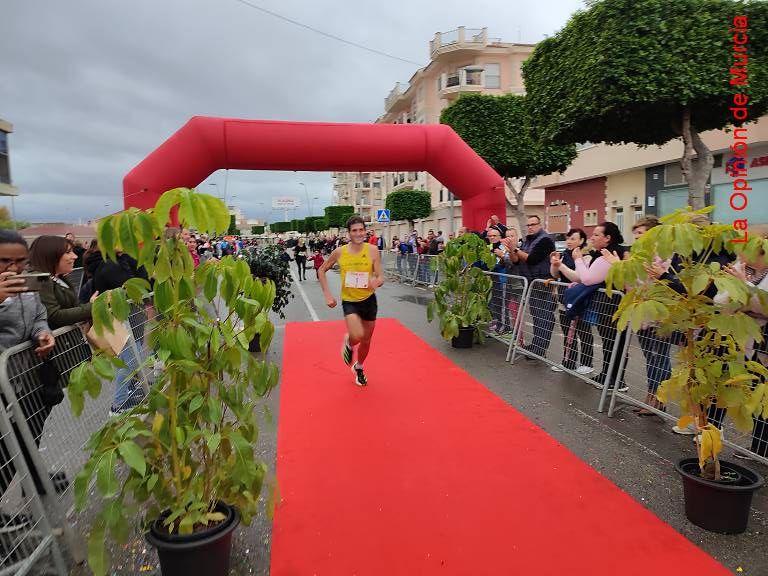 Media Maratón de Torre Pacheco