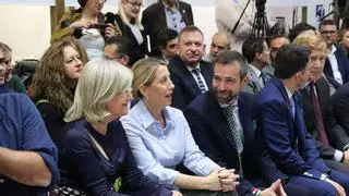 Bazaga sobre el cese de Viñuales: "Compromete la ejemplaridad"