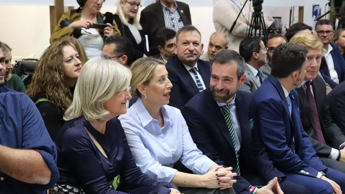 Bazaga sobre el cese de Viñuales: "Compromete la ejemplaridad"