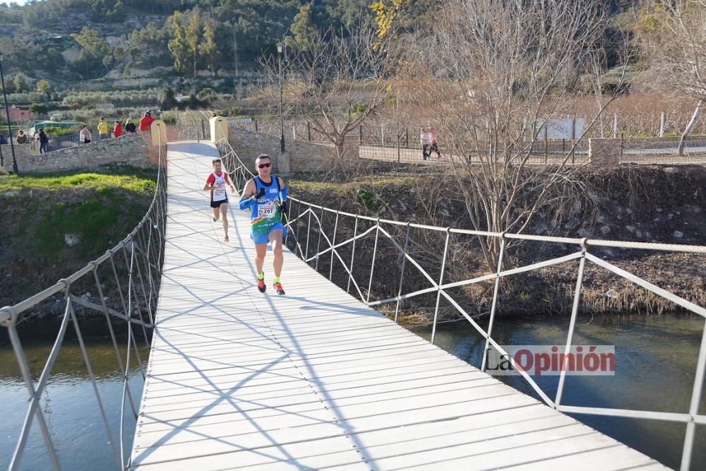 II Carrera exploradores de Cieza 2017