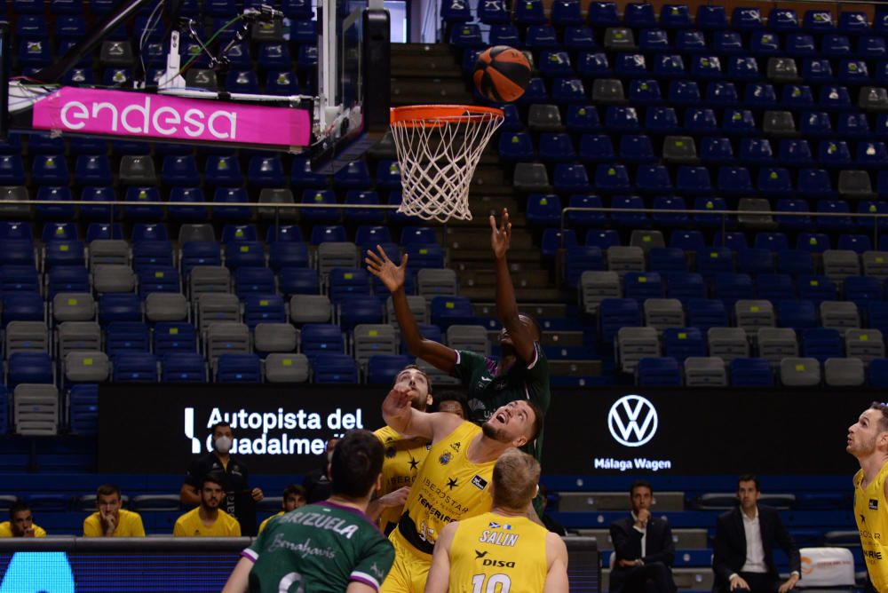 Liga Endesa | Unicaja - Iberostar Tenerife