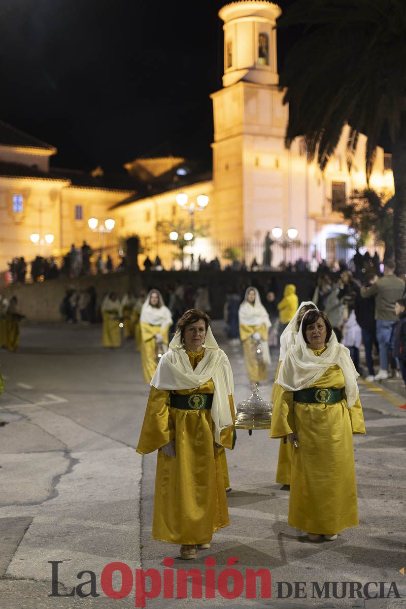 Procesión del Prendimiento en Cehegín