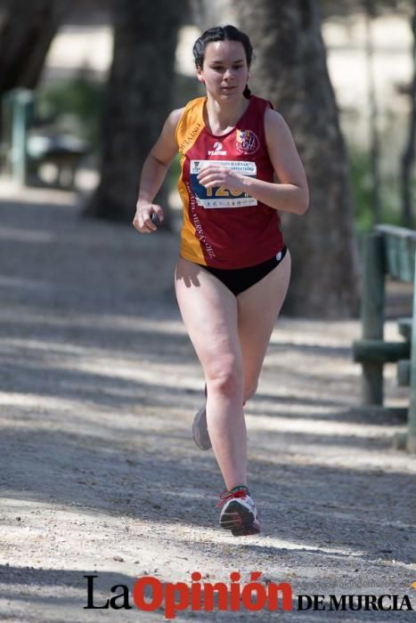 Campeonato de España Universitario campo a través