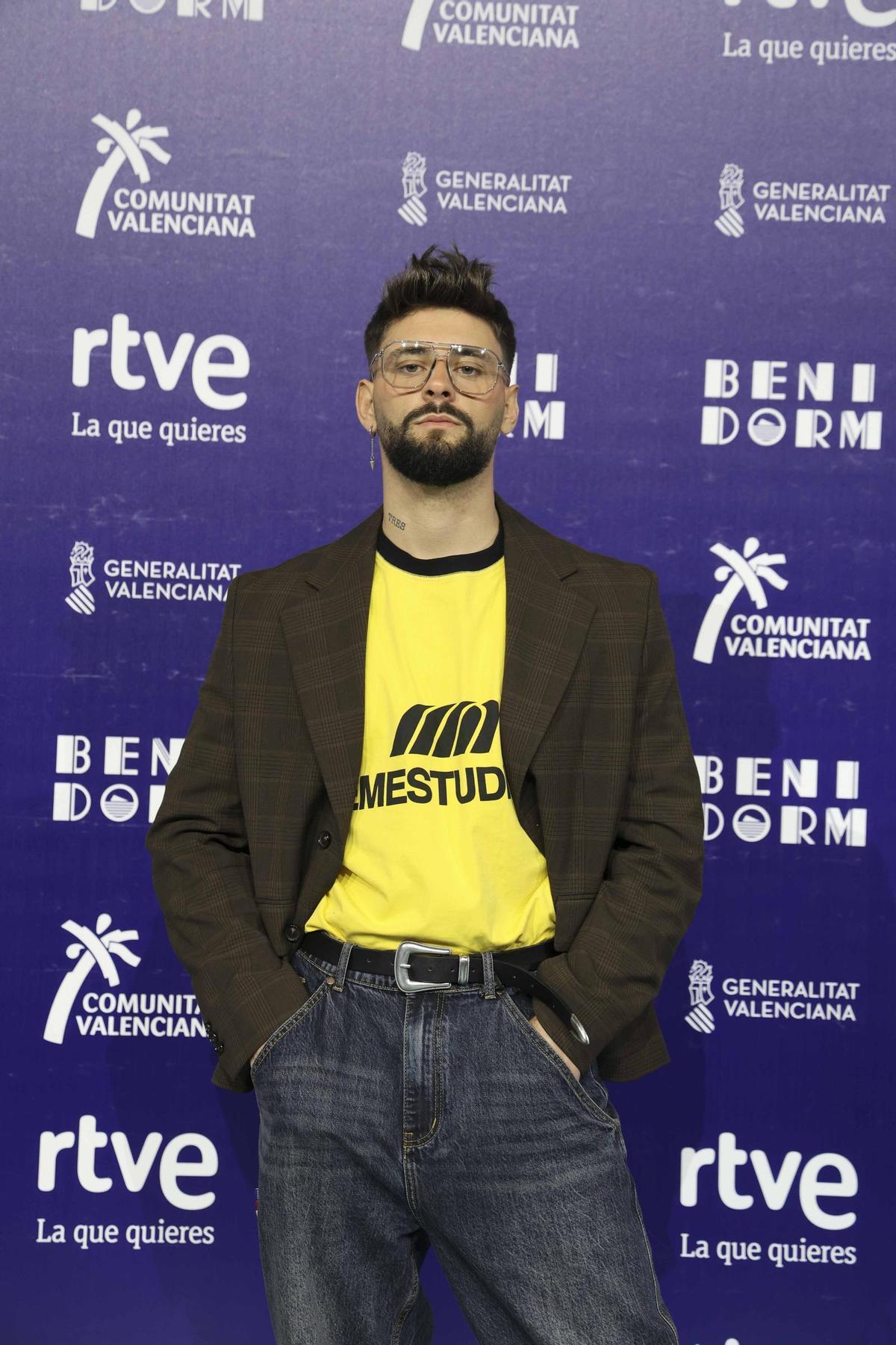 Este es el orden de la Gran Final del Benidorm Fest 2025, el festival "que quieres"