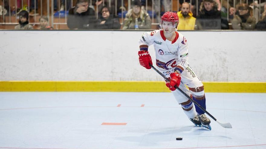 El Molina Sport ficha talento finlandés: Anton Sihvonen llega tras marcar 46 goles en Italia